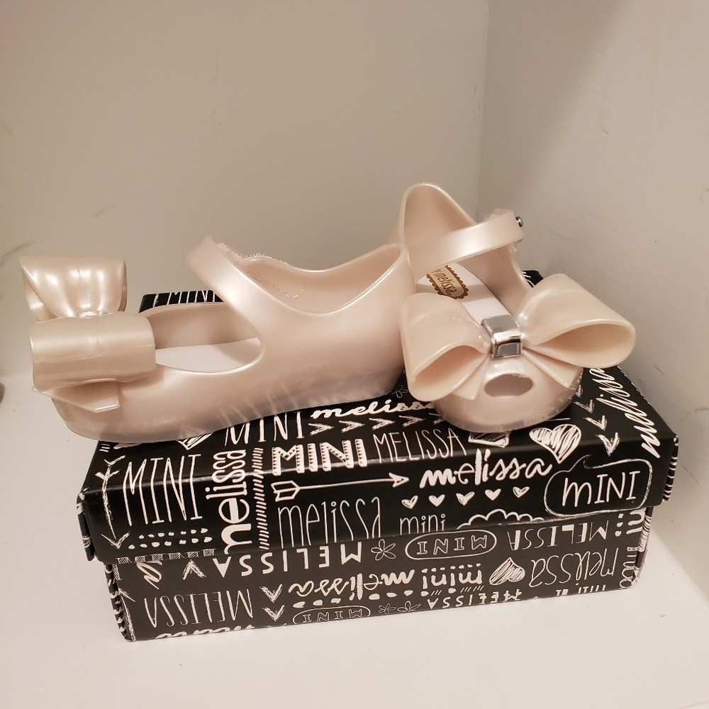 Mini Melissa Shoes